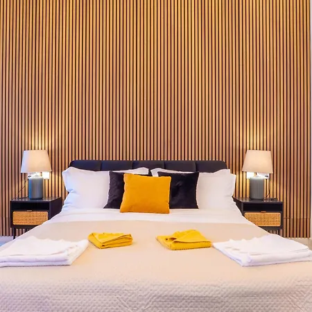 Luma With Heated Pool, Jacuzzi, Gym, Sauna&cinema * Sliema