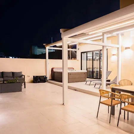 Luma With Heated Pool, Jacuzzi, Gym, Sauna&cinema Villa *