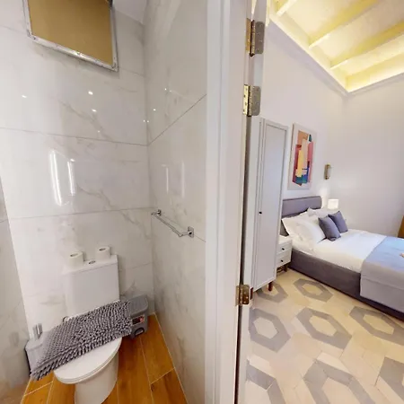 빌라 Windsor 5br With Heated Pool, Jacuzzi, Gym, Sauna And Cinema 슬리에마