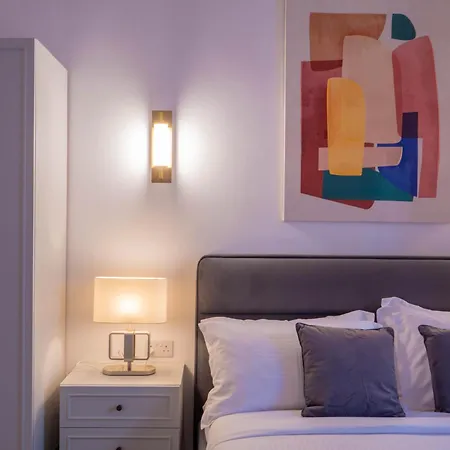 빌라 Windsor 5br With Heated Pool, Jacuzzi, Gym, Sauna And Cinema 슬리에마