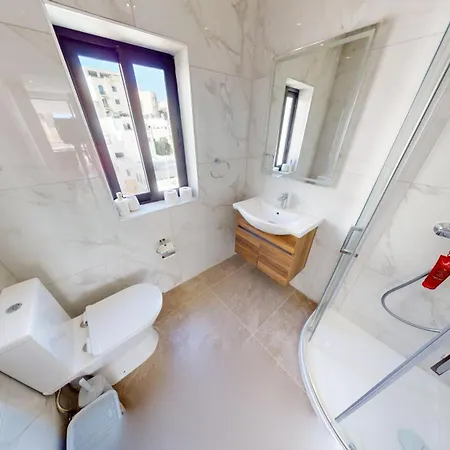 Windsor 5br With Heated Pool, Jacuzzi, Gym, Sauna And Cinema Sliema