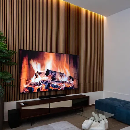 Windsor 5br With Heated Pool, Jacuzzi, Gym, Sauna And Cinema * سليمة