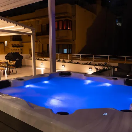 Windsor 5br With Heated Pool, Jacuzzi, Gym, Sauna And Cinema فيلة