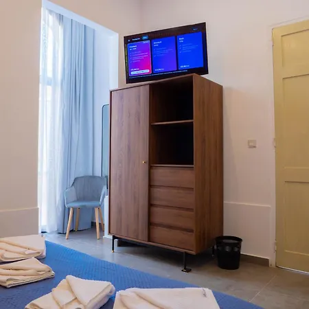 Windsor 5br With Heated Pool, Jacuzzi, Gym, Sauna And Cinema فيلة سليمة