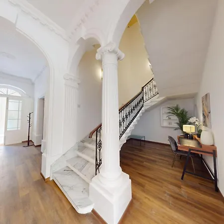 Windsor 5br With Heated Pool, Jacuzzi, Gym, Sauna And Cinema فيلة