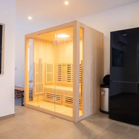 Windsor 5br With Heated Pool, Jacuzzi, Gym, Sauna And Cinema Sliema