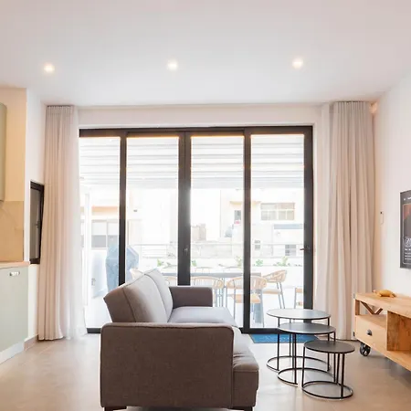 Windsor 5br With Heated Pool, Jacuzzi, Gym, Sauna And Cinema 슬리에마