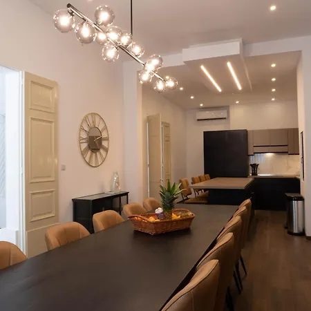 Windsor 5br With Heated Pool, Jacuzzi, Gym, Sauna And Cinema Sliema